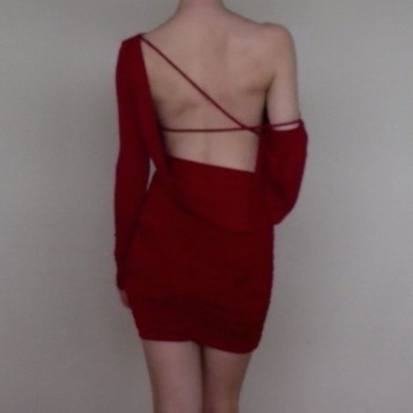 Guess Backless Dress - Picture 3 of 6